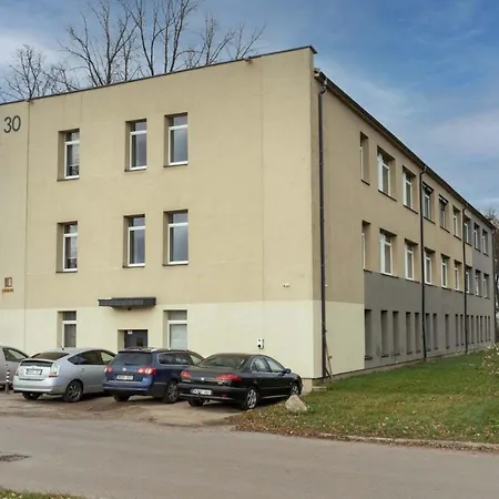 Air 117 Apartment Vilnius